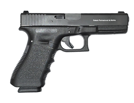 Pistolet GLOCK 17 gen. 3 Bolivia kal. 9x19