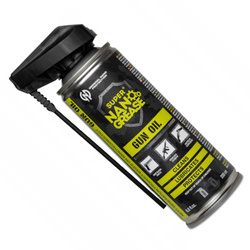 General Nano Protection Gun Oil 200ml Olej do broni