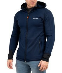 Bluza termoaktywna GRAFF 225-BL granat