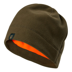 Czapka polarowa DEERHUNTER Fleece Beanie 6029 tarmac green