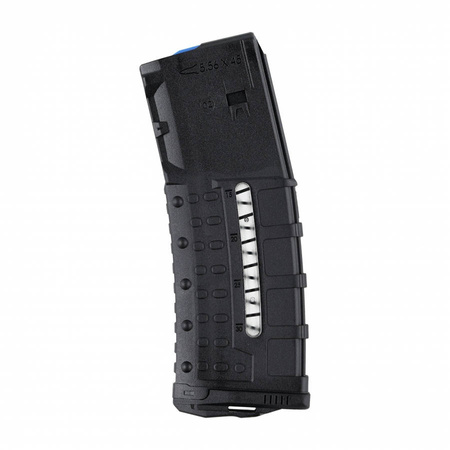 Magazynek Leapers UTG AR15 .223 / 5,56 Window polimerowy czarny