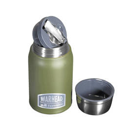 Termos obiadowy JAR WARHEAD TERMITE 0,52l zielony