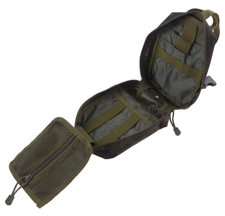 Torba apteczka zrywana MOLLE wz. 93 pantera leśna