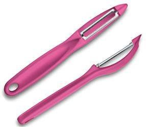 VICTORINOX obieraczka do warzyw 7.6075.5 różowa