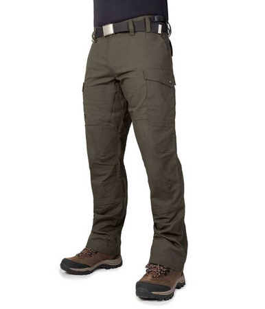 Spodnie terenowe bojówki Graff  - model 714 