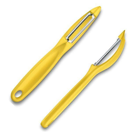 VICTORINOX obieraczka do warzyw 7.6075.8 żółta