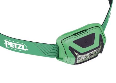 Latarka czołowa PETZL Actik Green 450lm