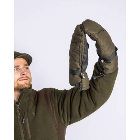 Rękawice Hunter Pro Mitten 1150 M/L Moss Green