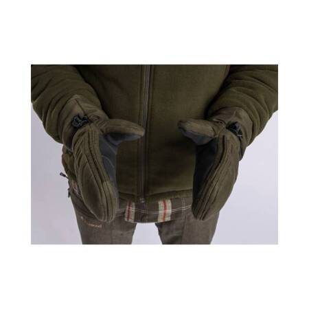 Rękawice Hunter Pro Mitten 1150 XL/2XL Moss Green