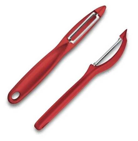 VICTORINOX obieraczka do warzyw 7.6075.1 czerwona